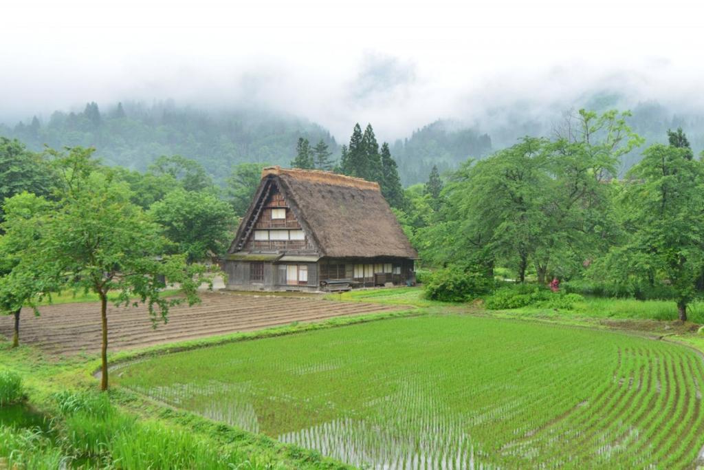 Shiroyamakan ชิราคาวะ ภายนอก รูปภาพ